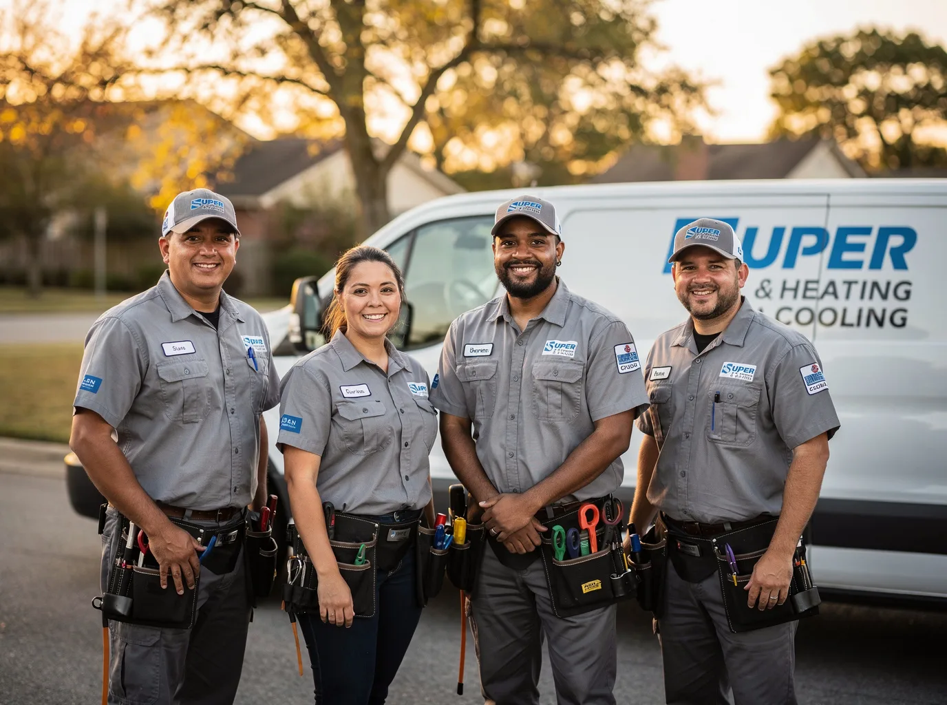 Hvac Repair company in Pledger, TX